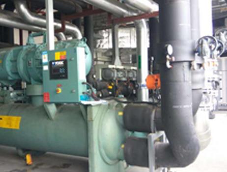 中央空調(diào)維保