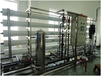 30噸工業(yè)用純水設備